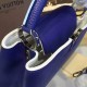 Louis Vuitton M90941 Capucines BB Tote Bag Taurillon Leather