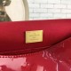 Louis Vuitton M90944 Pasadena Crossbody Bag Monogram Vernis