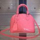 Louis Vuitton M90967 Alma BB Tote Bag Monogram Vernis