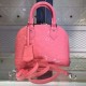 Louis Vuitton M90967 Alma BB Tote Bag Monogram Vernis