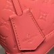 Louis Vuitton M90967 Alma BB Tote Bag Monogram Vernis