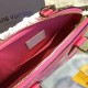 Louis Vuitton M90976 Alma BB Tote Bag Monogram Vernis