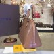 Louis Vuitton M91585 Alma BB Tote Bag Monogram Vernis