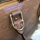 Louis Vuitton M91585 Alma BB Tote Bag Monogram Vernis