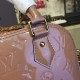 Louis Vuitton M91585 Alma BB Tote Bag Monogram Vernis