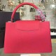 Louis Vuitton M94389 Capucines MM Tote Bag Taurillon Leather