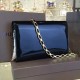 Louis Vuitton M94425B Chain Louise GM Crossbody Bag Monogram Vernis