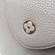 Louis Vuitton M94428 Capucines MM Tote Bag Taurillon Leather