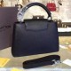 Louis Vuitton M94586 Capucines BB Tote Bag Taurillon Leather