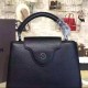 Louis Vuitton M94586 Capucines BB Tote Bag Taurillon Leather