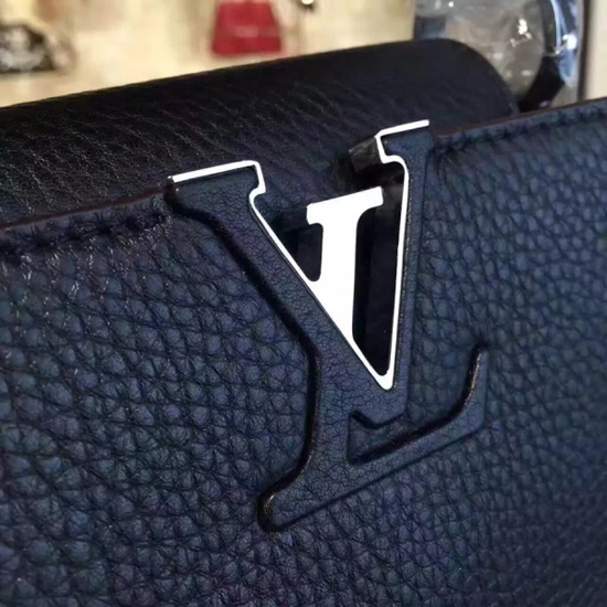 Louis Vuitton M94586 Capucines BB Tote Bag Taurillon Leather