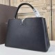 Louis Vuitton M94633 Capucines MM Tote Bag Taurillon Leather