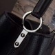 Louis Vuitton M94633 Capucines MM Tote Bag Taurillon Leather