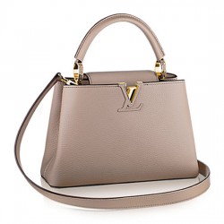 Louis Vuitton M94634 Capucines BB Tote Bag Taurillon Leather