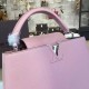 Louis Vuitton M94635 Capucines BB Tote Bag Taurillon Leather