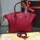 Louis Vuitton M94660 Lockit MM Tote Bag Taurillon Leather