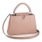 Louis Vuitton M94704 Capucines BB Tote Bag Taurillon Leather