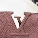 Louis Vuitton M94704 Capucines BB Tote Bag Taurillon Leather