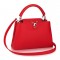 Louis Vuitton M94754 Capucines BB Tote Bag Taurillon Leather