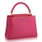 Louis Vuitton M95508 Capucines MM Tote Bag Taurillon Leather