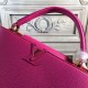 Louis Vuitton M95508 Capucines MM Tote Bag Taurillon Leather