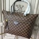 Louis Vuitton Iena PM N41012 Damier Ebene Canvas