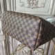 Louis Vuitton Iena PM N41012 Damier Ebene Canvas