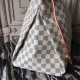 Louis Vuitton N41174 Artsy MM Hobo Bag Damier Azur Canvas