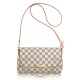 Louis Vuitton N41275 Favorite MM Damier Azur Canvas