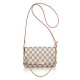 Louis Vuitton N41277 Favorite PM Damier Azur Canvas