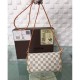 Louis Vuitton N41277 Favorite PM Damier Azur Canvas