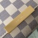 Louis Vuitton N41277 Favorite PM Damier Azur Canvas