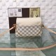 Louis Vuitton N41277 Favorite PM Damier Azur Canvas