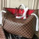 Louis Vuitton N41357 Neverfull GM Shoulder Bag Damier Ebene Canvas