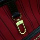 Louis Vuitton N41357 Neverfull GM Shoulder Bag Damier Ebene Canvas