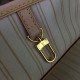 Louis Vuitton N41360 Neverfull GM Shoulder Bag Damier Azur Canvas