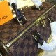 Louis Vuitton N41367 Speedy Bandouliere 30 Tote Bag Damier Ebene Canvas