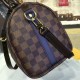 Louis Vuitton N41368 Speedy Bandouliere 25 Tote Bag Damier Ebene Canvas