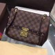 Louis Vuitton N41398 Venice Shoulder Bag Damier Ebene Canvas