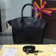 Louis Vuitton M94592 Lockit MM Tote Bag Taurillon Leather