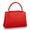 Louis Vuitton M94631 Capucines MM Tote Bag Taurillon Leather