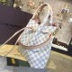 Louis Vuitton N41579 Girolata Tote Bag Damier Azur Canvas