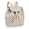 Louis Vuitton N41578 Sperone Backpack Damier Azur Canvas