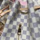 Louis Vuitton N41578 Sperone Backpack Damier Azur Canvas