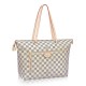 Louis Vuitton Iena MM N44040 Damier Azur Canvas