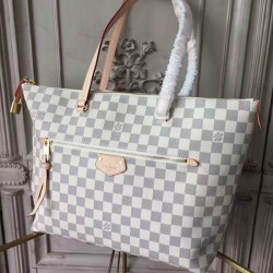 Louis Vuitton Iena MM N44040 Damier Azur Canvas