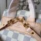 Louis Vuitton N44026 Sperone BB Backpack Damier Azur Canvas