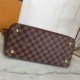 Louis Vuitton Jersey N44021 Damier Ebene Canvas