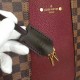 Louis Vuitton Jersey N44021 Damier Ebene Canvas