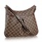 Louis Vuitton N42251 Bloomsbury PM Crossbody Bag Damier Ebene Canvas